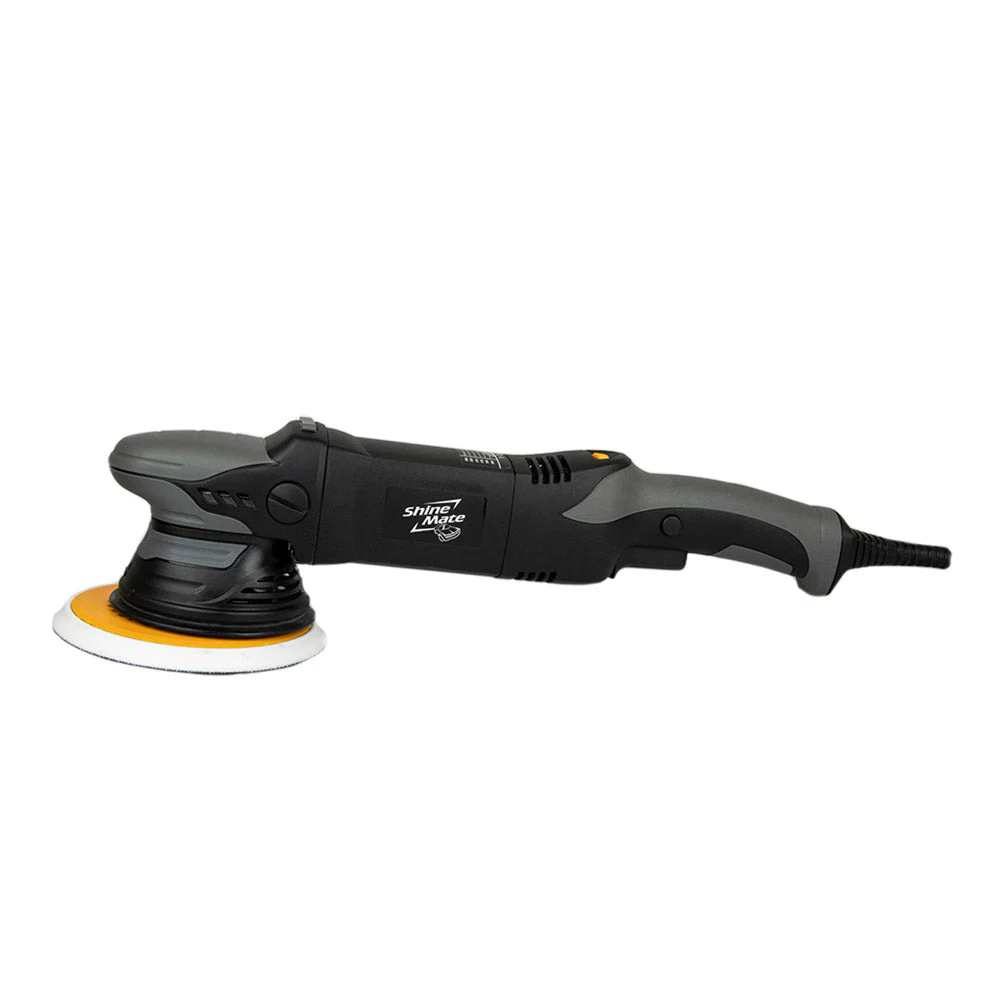 ShineMate EX620 6" 21mm | PRO Dual Action Car Polisher