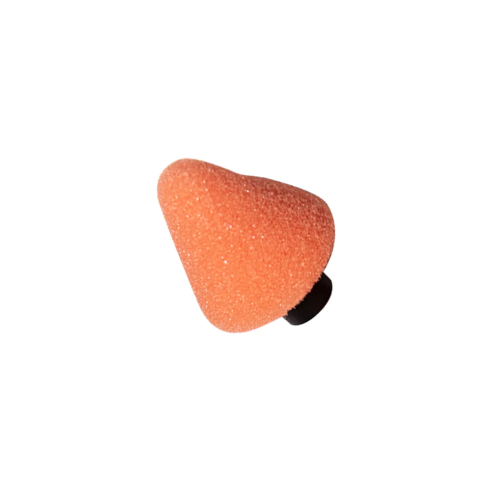 ShineMate Foam Polishing (Orange) Cone for EB210