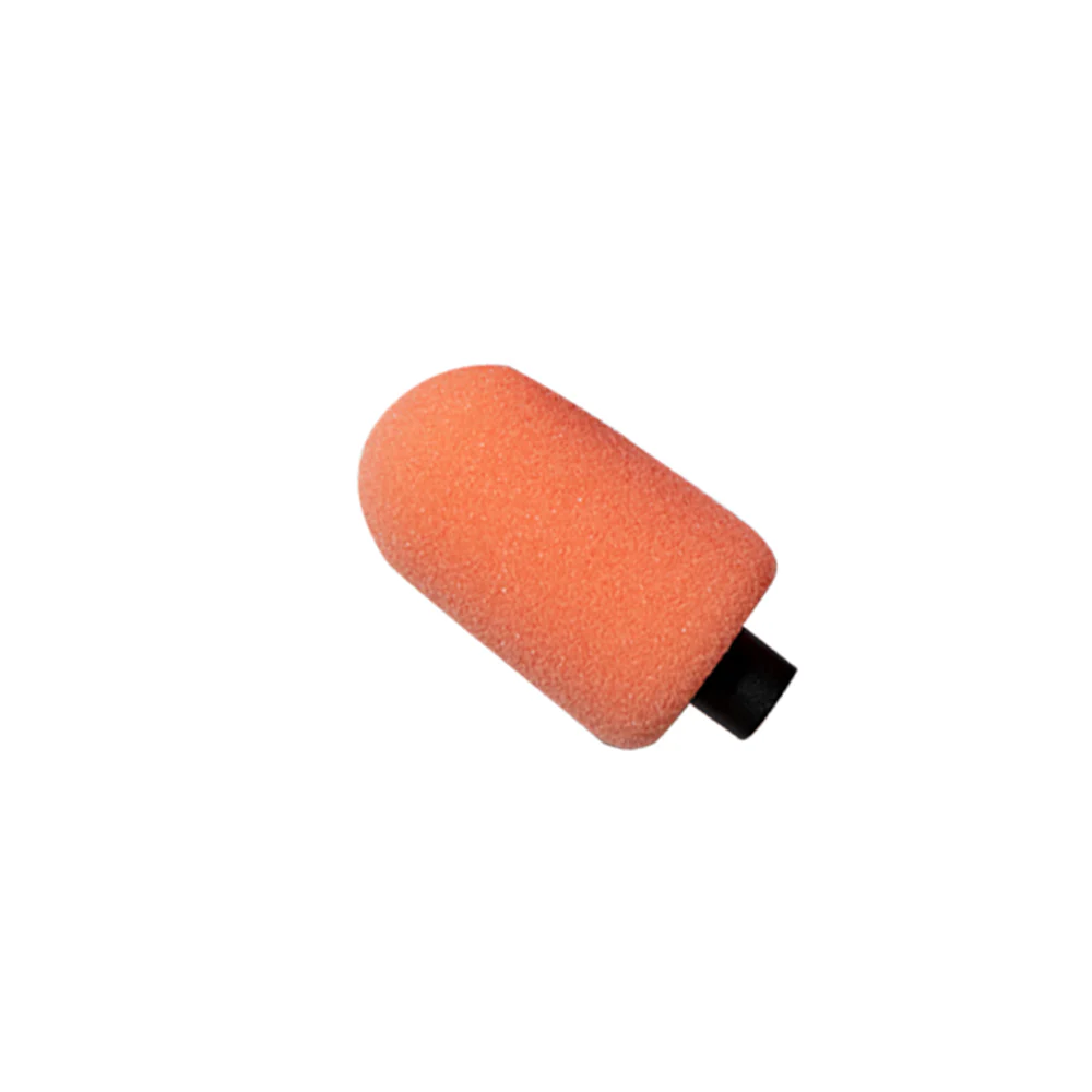 ShineMate Foam Polishing (Orange) Cone for EB210 - Image 2