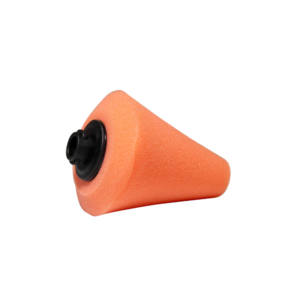 ShineMate Foam Polishing (Orange) Cone for EB210 - Image 3