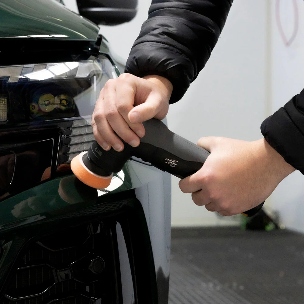 ShineMate Mini Cordless Duo | EB210 & EB212 Car Polisher Kit - Image 2