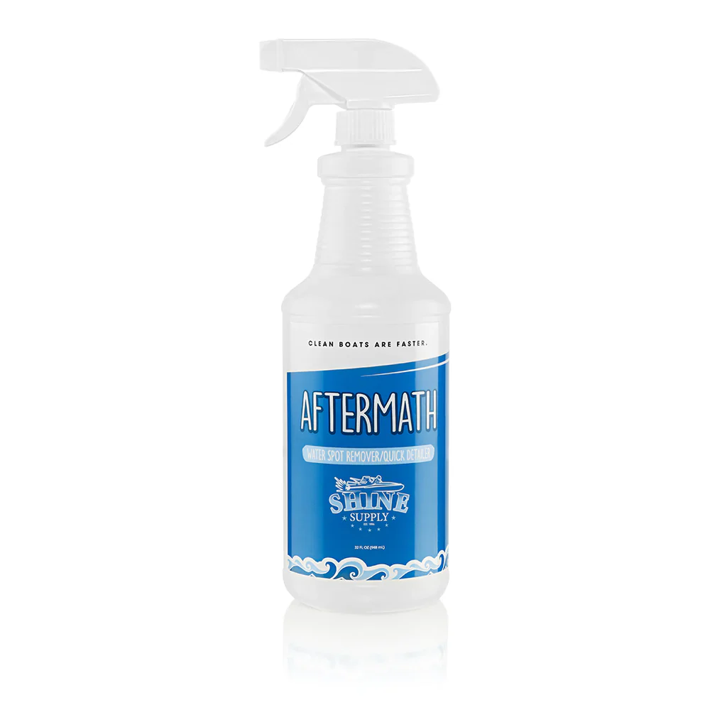 Shine Supply Aftermath Marine QD Water Spot Remover - Image 2