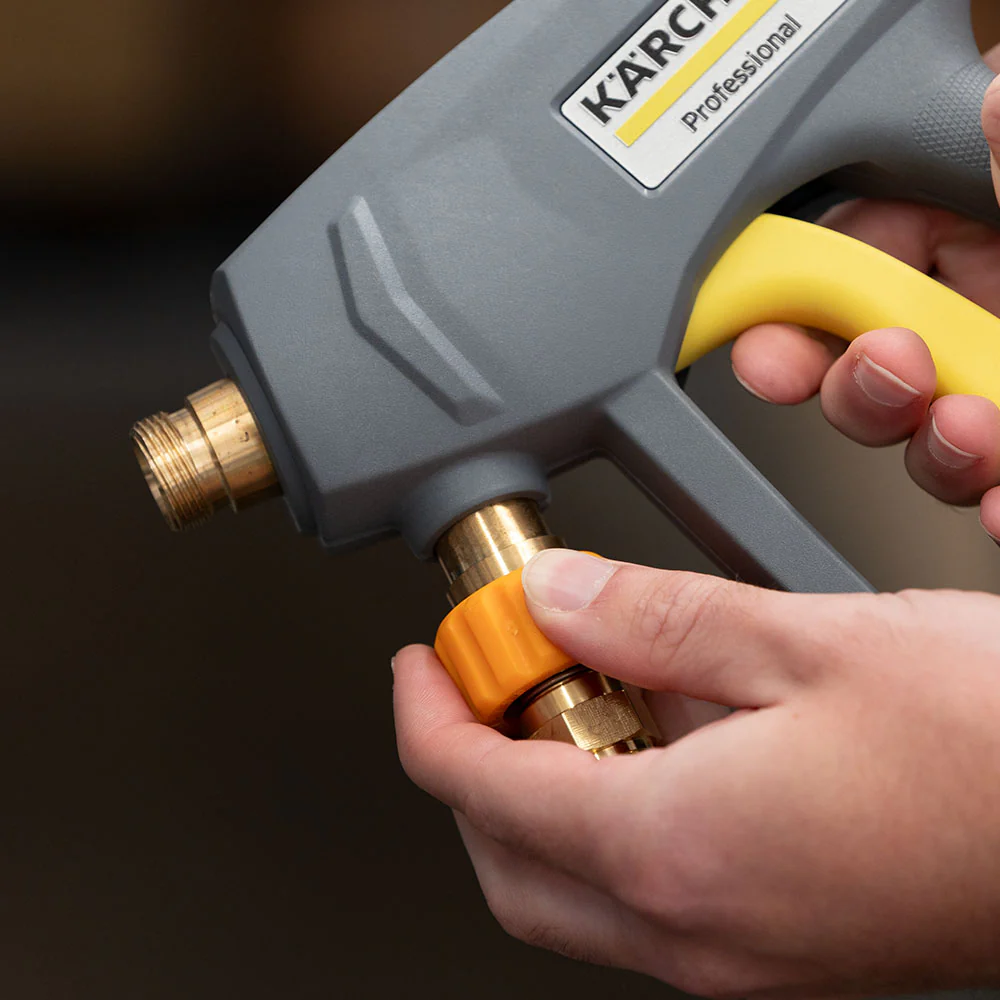 Waxit Pressure Washer Hose Fitting Kit | Karcher HD Easy Lock - Image 2