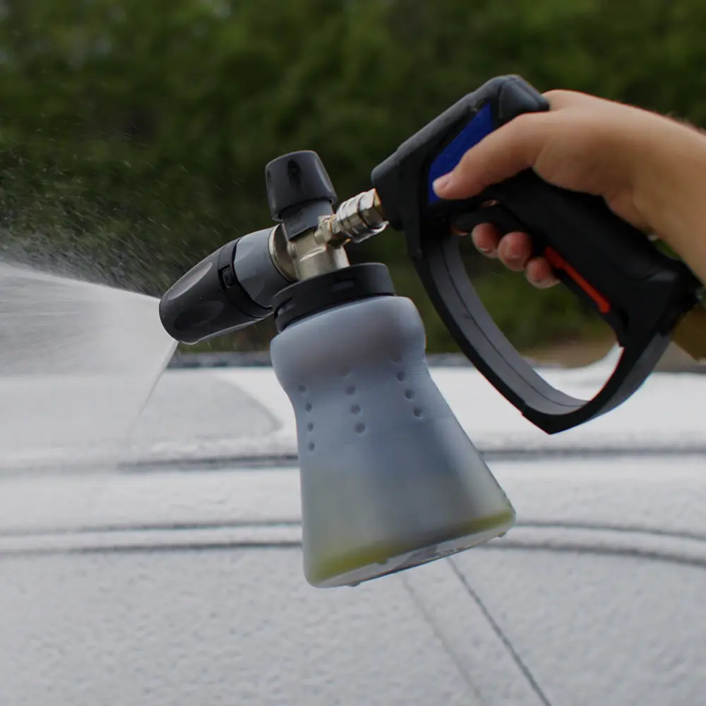 Waxit Recommended Pressure Washer Upgrade Kit - Karcher K - Image 2