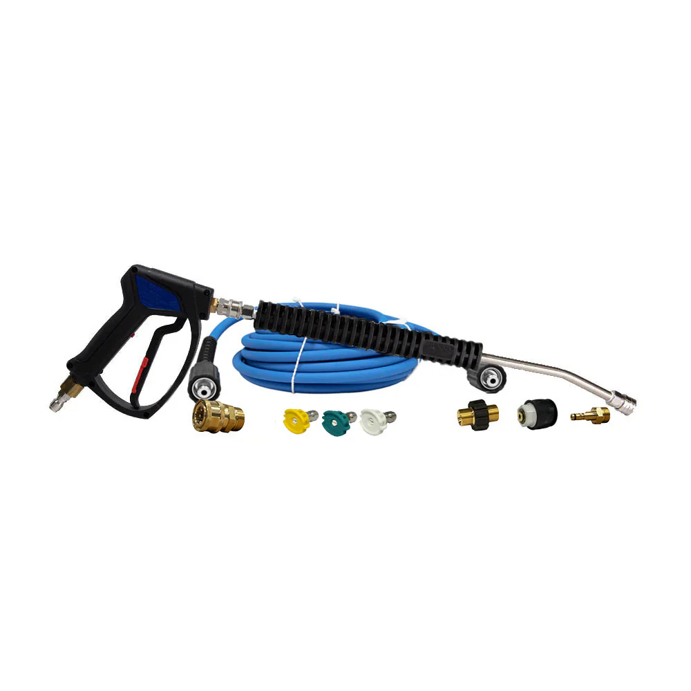 Waxit Recommended Pressure Washer Upgrade Kit - Karcher K - Image 3