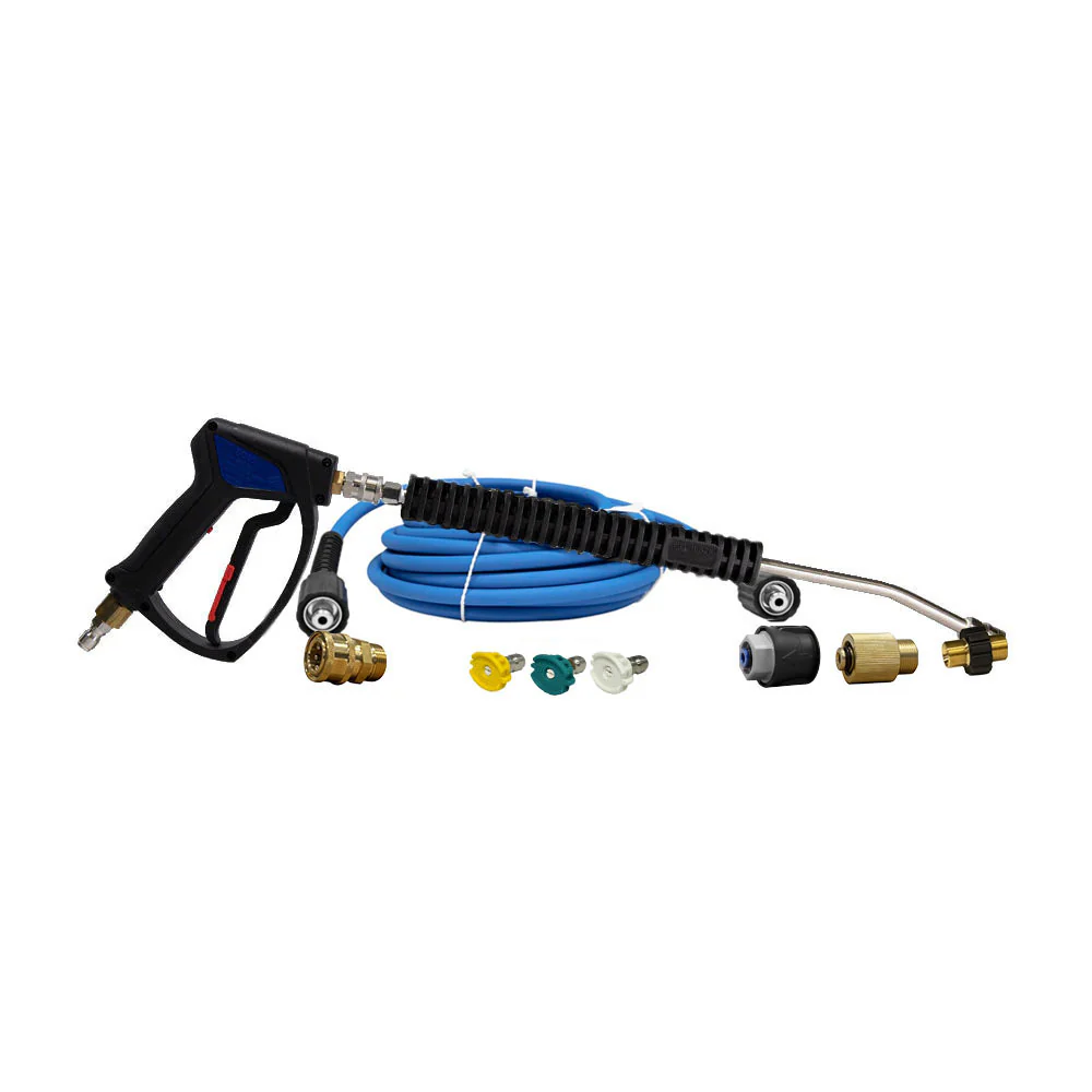 Waxit Recommended Pressure Washer Upgrade Kit - Gerni / Stihl