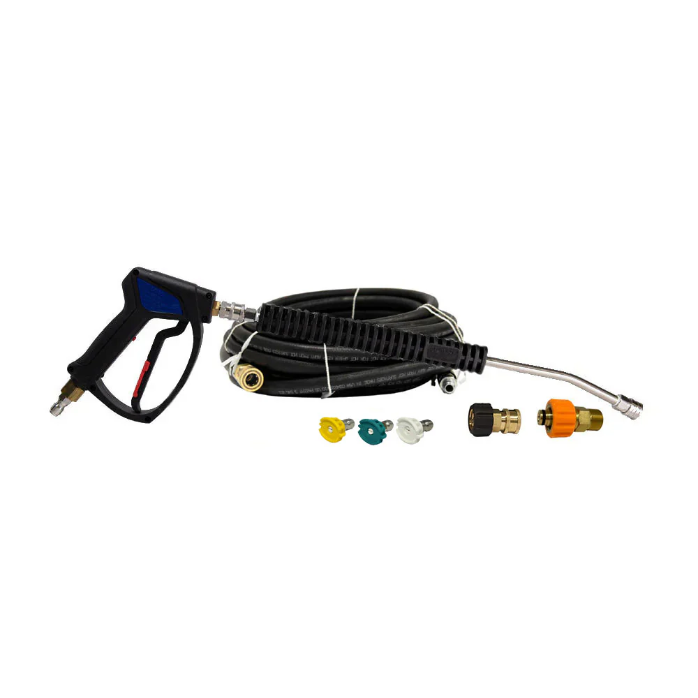 Waxit Recommended Pressure Washer Upgrade Kit - Karcher HD - Image 3