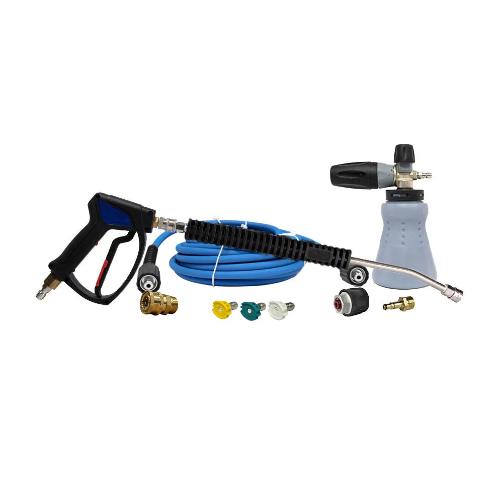 Waxit Recommended Pressure Washer Upgrade Kit - Ryobi / Ozito