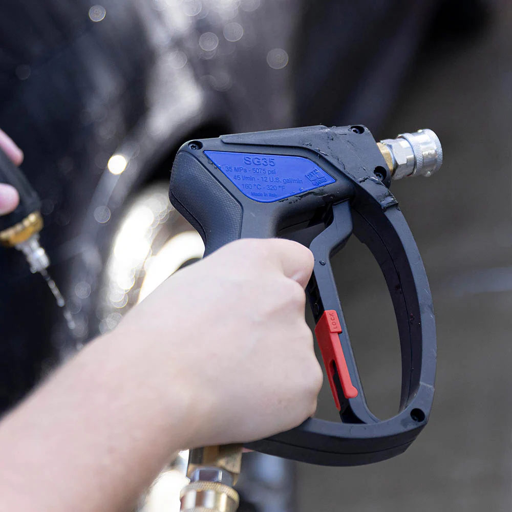 Waxit Recommended Pressure Washer Upgrade Kit - Ryobi / Ozito - Image 2