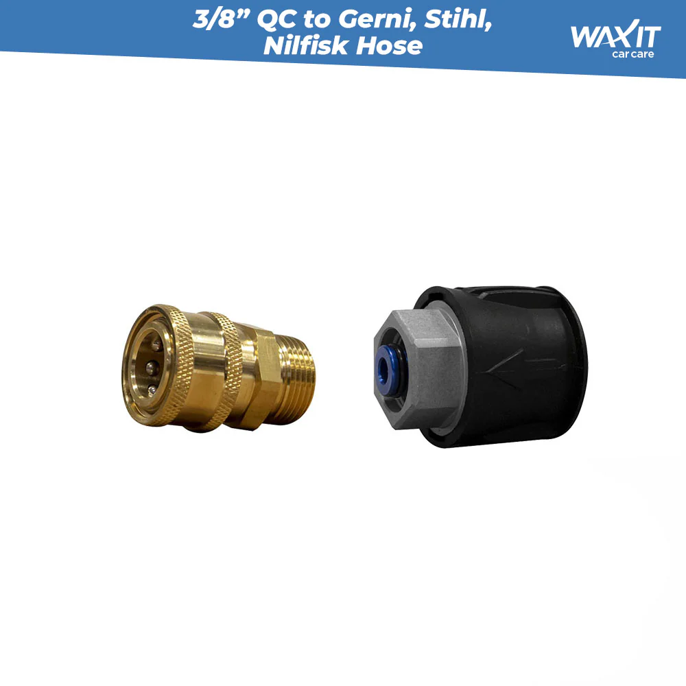 Waxit Short Gun Fitting Kit | Gerni, Stihl, Nilfisk - Image 4