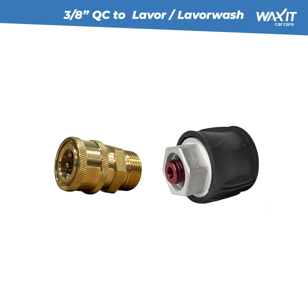 Waxit Short Gun Fitting Kit | Lavor / Lavorwash - Image 2