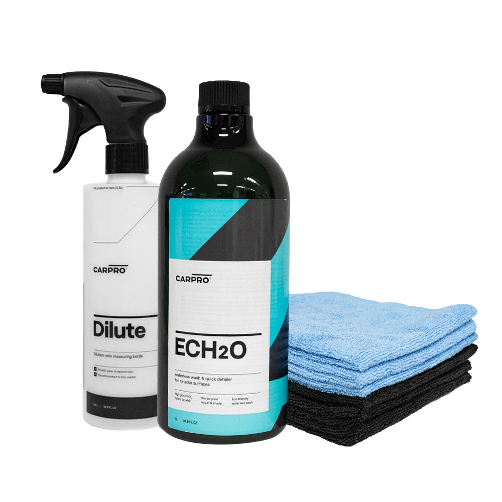 CARPRO Waterless Wash Kit - Image 3