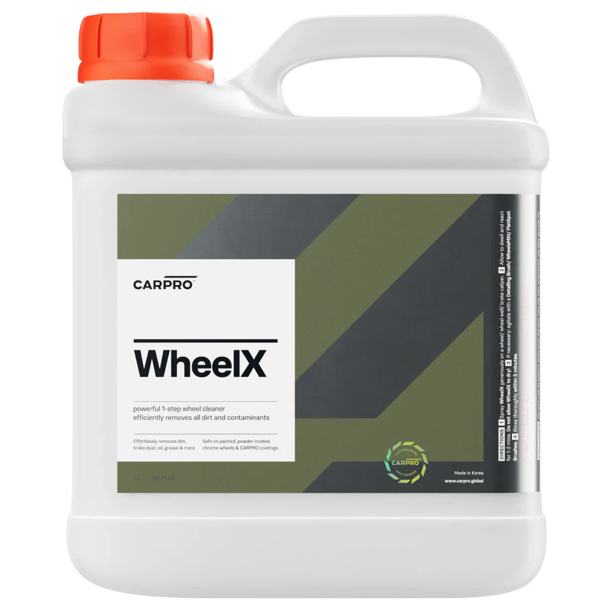 CARPRO WheelX | Wheel Cleaner - Image 4